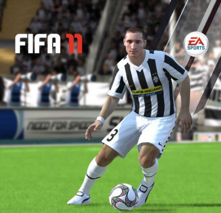 FIFA 11ٷͼ֮