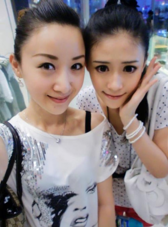 心有灵犀韵不同中青宝CJ最红姐妹花