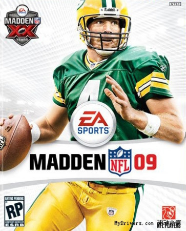 Madden NFL 09鷳