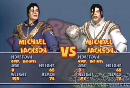 MJ VS. MJ