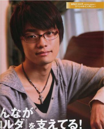 日本动漫节著名优质声优:福山润(12)_卡通动漫