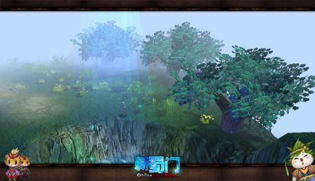 《新蜀门》光明之泉 《新蜀门》光明之泉