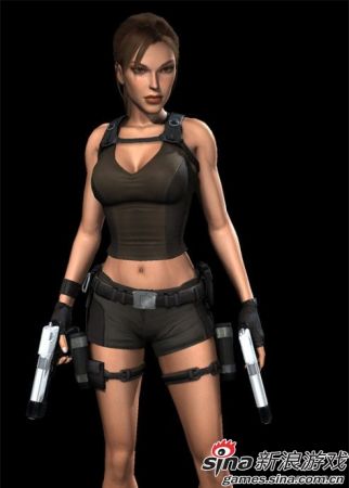 Lara Croft