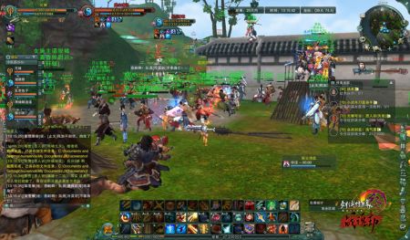 一人回归全服受益《剑网3》再回首活动8日开启