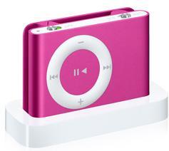 iPod shuffle4