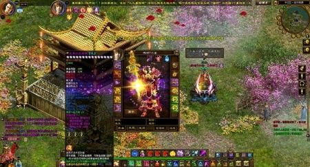 《征途》武林大会段位赛另类小花絮_网络游戏