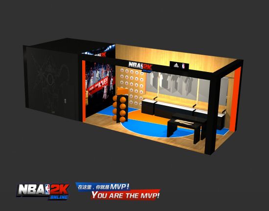 NBA2K Onlineר
