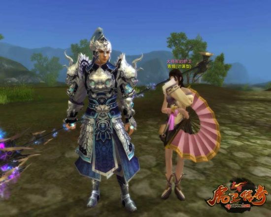 网游《赤壁》护卫职业与兵种搭配秘籍_网络游