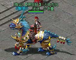 特殊坐骑 特殊坐骑