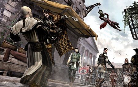 Assassin's Creed: Brotherhood 