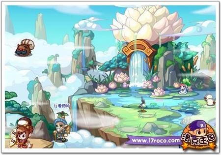 《洛克王国》成就梦想 小小洛克潜力无穷