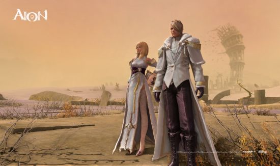 永恒之塔:黄金时代寺院新职业套装