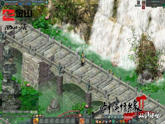 经典纯正武侠PK网游 经典纯正武侠PK网游