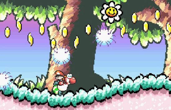 2ҫ֮(Super Mario World 2: Yoshi's Island)