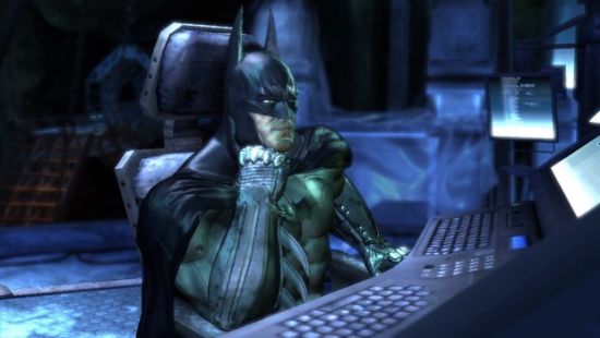 ʷԺ(Batman: Arkham Asylum)