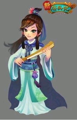 剧透《新石头记OL》红楼经典人物结局_网络游