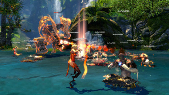 剑灵公布最低配置+腾讯或将公布代理