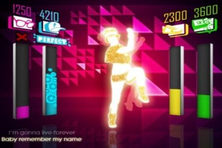 Just Dance 2