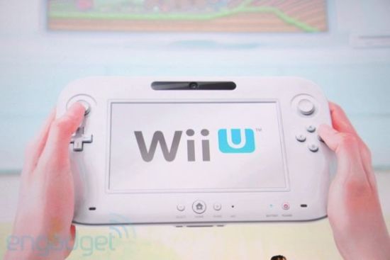 Wii U