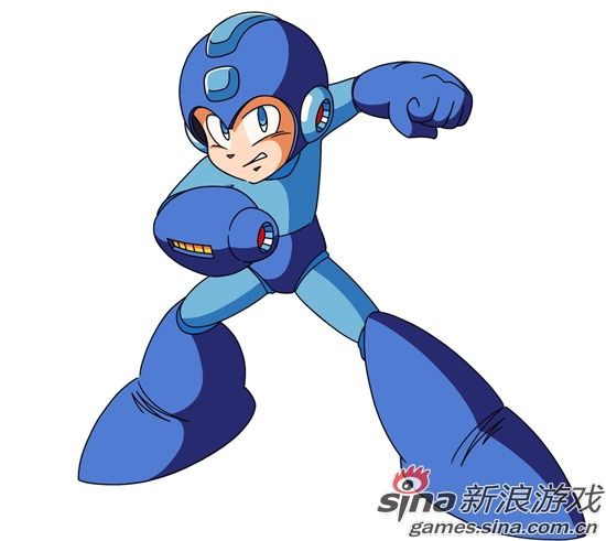 《洛克人(mega man》