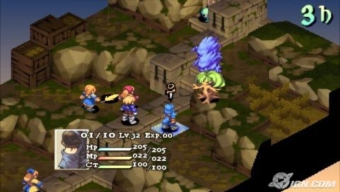 final fantasy tactics emulator mac