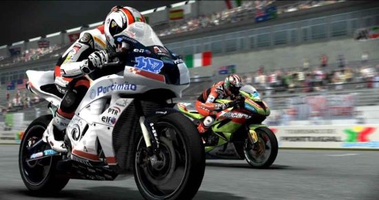 大众软件:世界超级摩托车锦标赛2011
