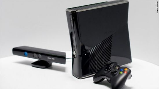΢��Xbox 360 Kinect�������