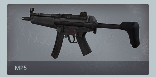 WOZ游戏武器截图