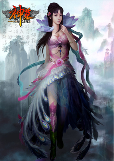 七夕相会 看《神墓》内牛满面的爱情故事