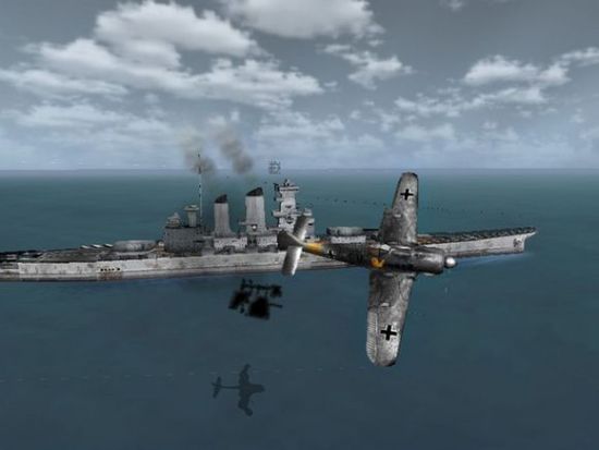 《HIS空戰英豪Online》全新改版新機體強力開放
