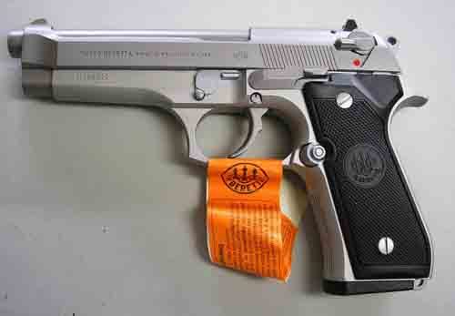 BERETTA 92 FS