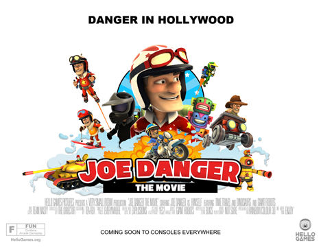 Joe Danger:The Movie