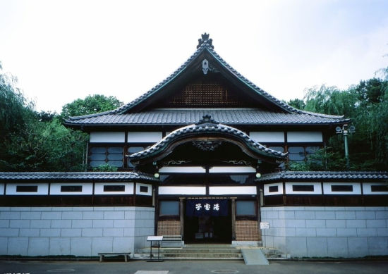 日本古建筑+++德川家康将军府是非常有代表性的