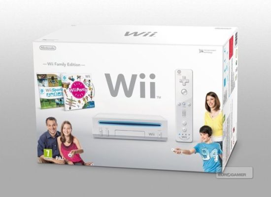 ¿Wii