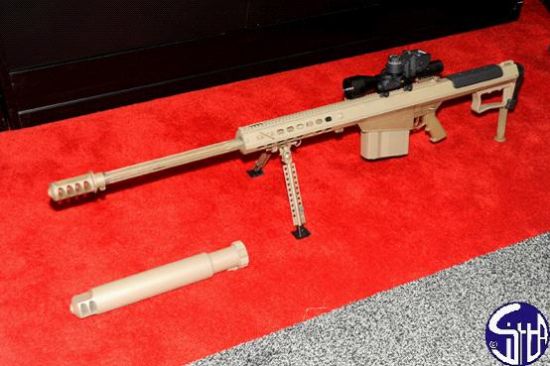 Barrett .50 Cal