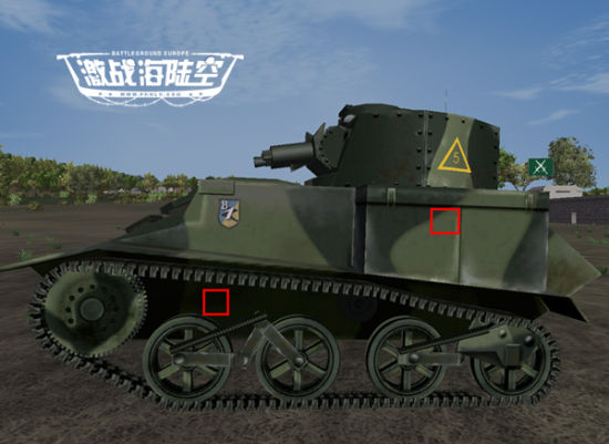 瞄准镜内没有永生《激战海陆空》反坦克最终绝