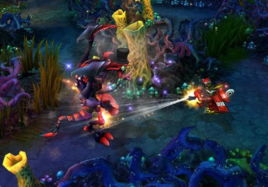 《英雄联盟》老玩家教您迅速脱离菜鸟_网络游