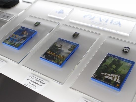 PS Vita