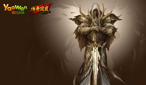 要玩页游《传奇国度》双翼天翅完全解密 - 游戏