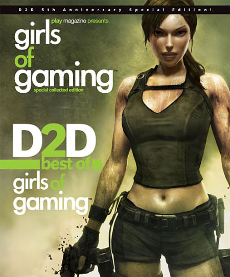 Girls of Gaming