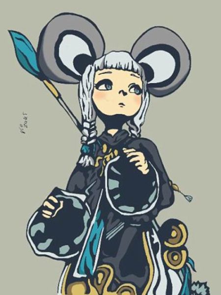 韩国BNS搞笑同人漫画之老美也疯狂