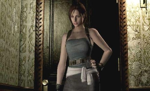 Jill Valentine