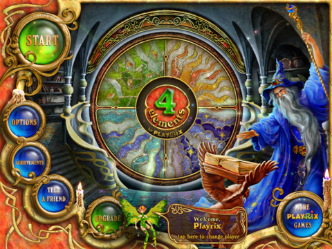 试玩网:免费精品游戏推荐《四元素》_网络游戏