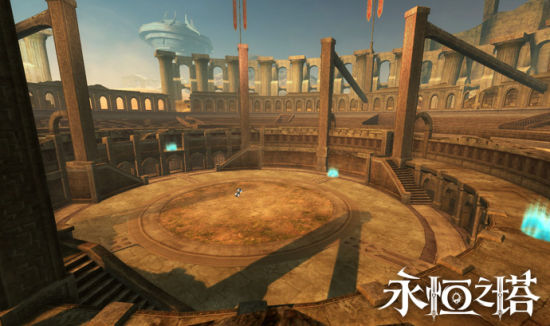 游戏场景