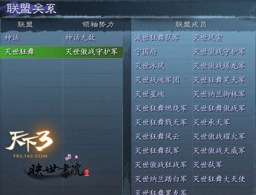 首届“王者势力争霸”火爆进行中