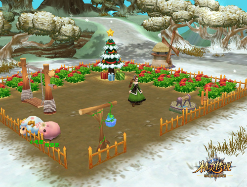 3D˽ׯ԰