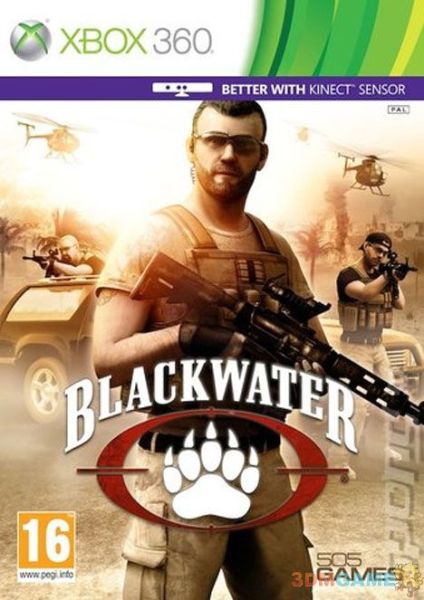 ˮ(Blackwater)