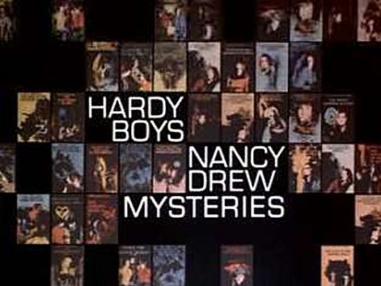 к̽ϣ(Hardy Boys/Nancy Drew)