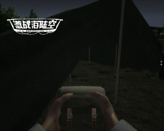 爆破专家摧毁《激战海陆空》前进基地_网络游戏