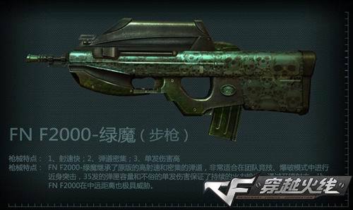 ӵɫ۵FN F2000-ħ